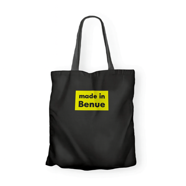 Сollectible Made in Benue Bag