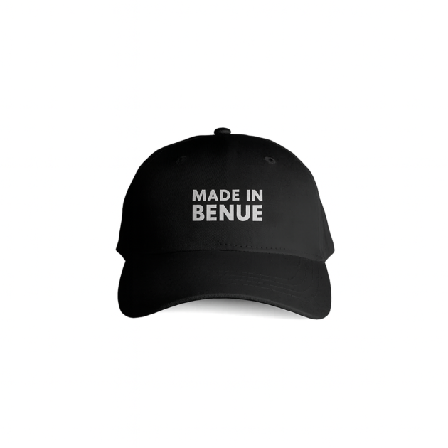 Made in Benue Cap