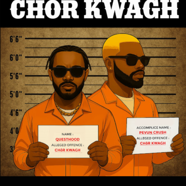 Questhood Chôr Kwagh Ft. Pevun Crush